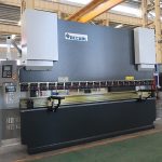 WC67Y po'latdan manba qilingan Shlangi nc Ko'rgazmalar, tormoz jamoasi narxi