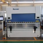 WC67K 500T / 4000mm cnc Shlangi zanglamas po'latdan yasalgan matbuot tormoz tizimlari, yuqori mahsuldorlikka plastinka metall bükme mashinasi