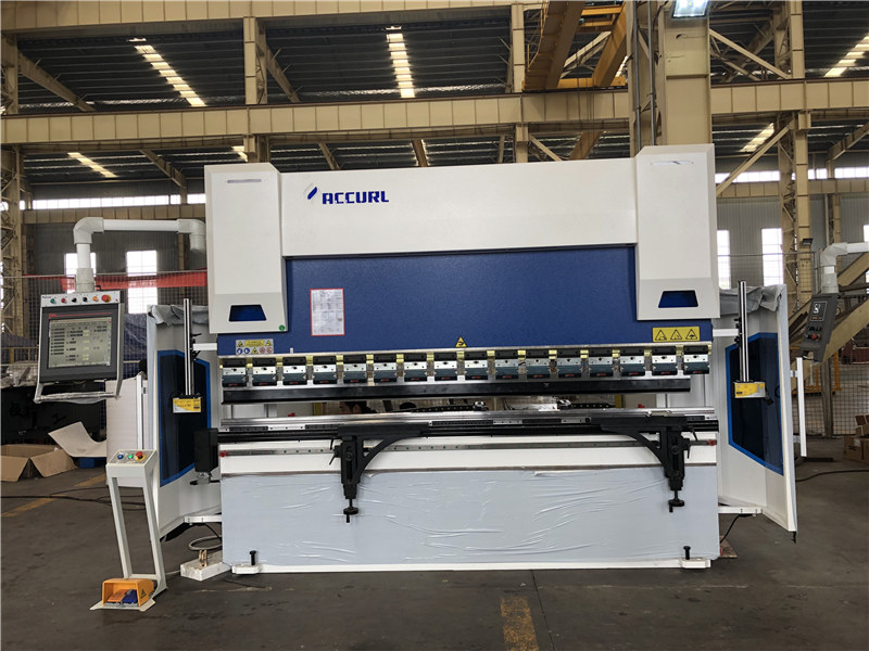 ACCURL CNC press tormozi ESA