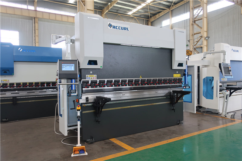 ACCURL CNC press tormozi ESA