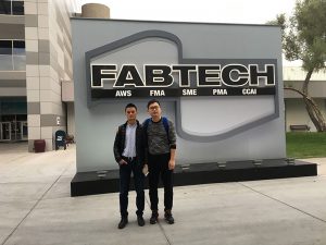 Accurl 2016 yilda Qo'shma Shtatlardagi Las-Vegas Mashina ko'rgazmasida ishtirok etdi