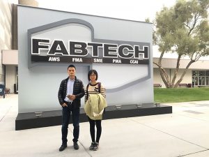 Accurl 2016 yilda Qo'shma Shtatlardagi Las-Vegas Mashina ko'rgazmasida ishtirok etdi