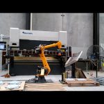 Robotik bükme hujayra tizimi uchun robot CNC matbuot tormoz tizimlari