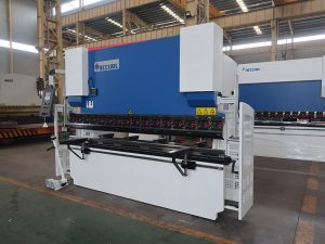 Xitoy ishlab chiqaruvchisidan CNC matbuot tormozi