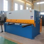 zavod narxi QC12Y-6X2500 cnc gidravlik burilishni kesish mashinasi
