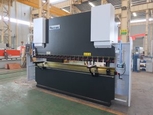 Shlangi CNC matbuot tormozi 100/3200 DA41 nazorat qilish tizimi
