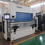 WC67Y-100T / 3200 metall bükme mashinasi, Shlangi lavha bükme mashinasi