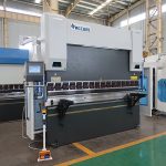 yangi turdagi cnc press tormozlari o'lik, qo'lda tormozlash, po'lat bükme mashinasi narxi WC67Y-160T4000MM