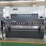 Evropa standartidagi Idoralar hujjati avtomatik Shlangi bükme mashinasi tormoz tizimlari bilan