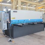 yuqori sifatli gidravlik gilyotinli gidravlik makas mashinasi