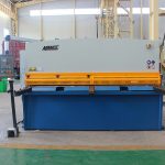 sotish uchun po'lat plitka gidravlik makas mashinasi