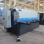 Shlangi metall plastinka burchakli nurni kesish mashinasi