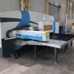 MAX-SF-30T cnc turret punch-press ishlatilgan