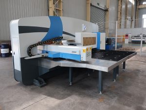 MAX-SF-30T cnc turret punch-press ishlatilgan