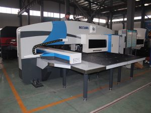 ishlatilgan cnc turret punch press India