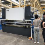 WC67Y-100T / 3200 nc bosimli tormoz, bosish mashinasi, Shlangi bosim tormoz tizimlari